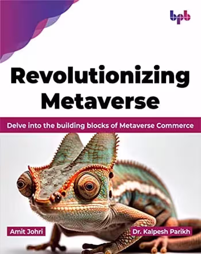 کتاب Revolutionizing Metaverse