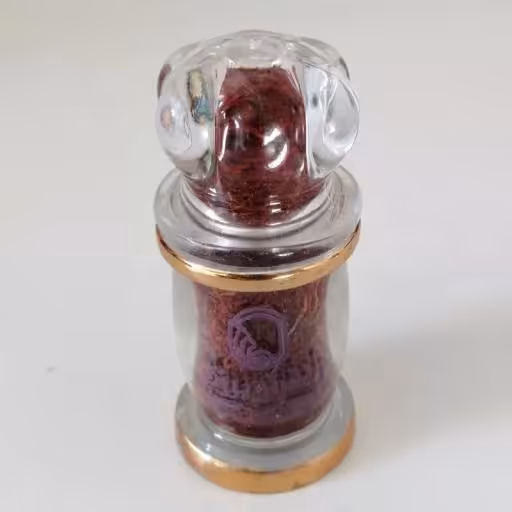 زعفران سرگل شکسته کریستالی(یک مثقالی)آنلاین استور 