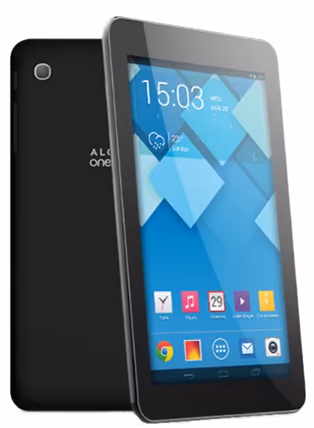 تبلت آلکاتل مدل وان تاچ پاپ 7 با ظرفیت 16 گیگابایت