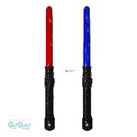 اسباب بازی شمشیر مدل جنگ ستارگان