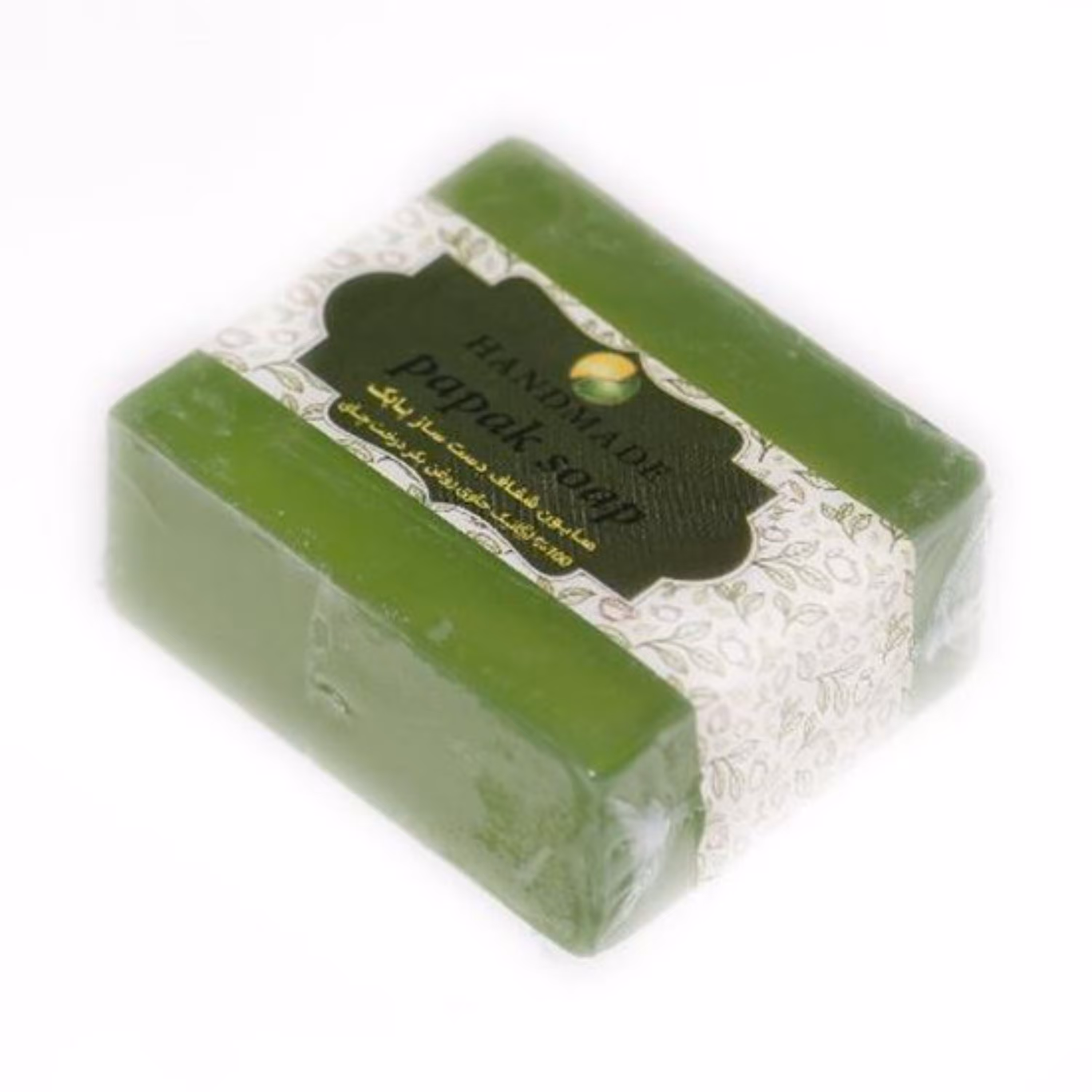 صابون درخت چای ارگانیک گلیسیرینه فدک (دارونامه-پوست چرب)