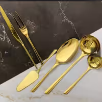 سرویس قاشق و چنگال 151پارچه..30 نفره زرنتال ..کیفیت عالی و تضمینی.دارای کنسول.هزینه ی ارسال بر عهده ی مشتری میباشد