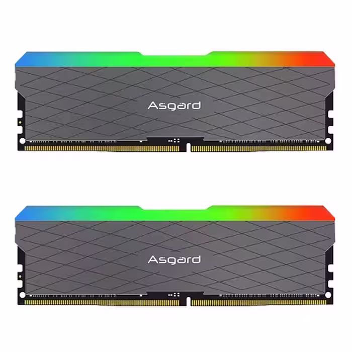رم ازگارد Loki W2 3200MHz CL18 DDR4 ظرفیت 32 گیگابایت