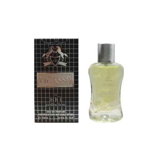 عطر ادکلن مردانه پرفیومز دو مارلی پگاسوس ریو کالکشن مدل ریو پیکاسو (Rio Picasso) حجم 20 میل
