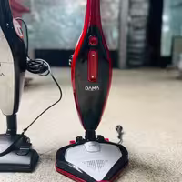 جارو برقی عصایی ایستاده برند dama (پس کرایه)