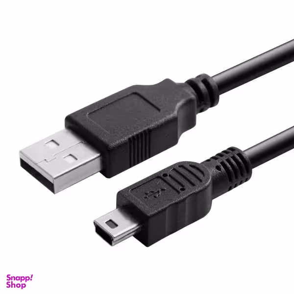 کابل تبدیل USB به miniUSB فرانت کد 6773 طول 1.2 متر