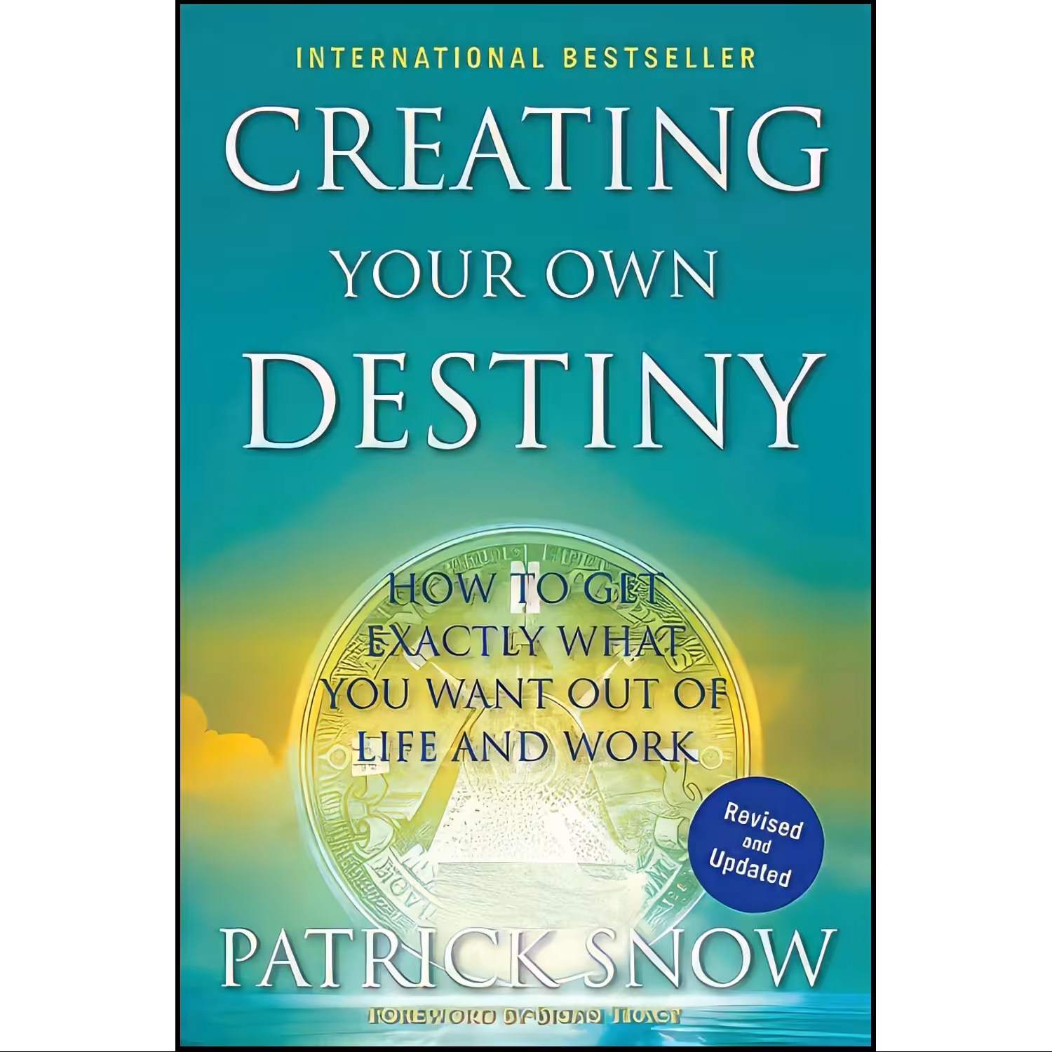 کتاب زبان اصلی Creating Destiny اثر Patrick Snow