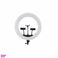 رینگ لایت جیماری (Jmary) مدل FM-14R به همراه پایه نور پاناسون مدل 805
