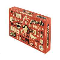 بازی راز هیتلر (Secret Hitler) دراگون