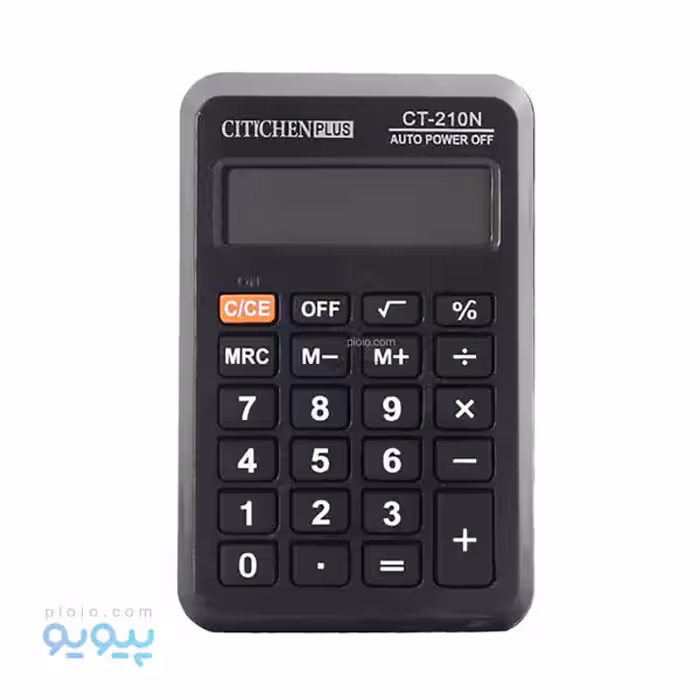 ماشین حساب CITICHEN CT-210N تک و عمده