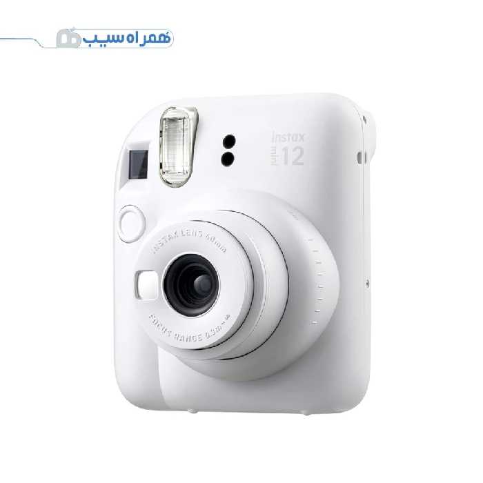 دوربین چاپ سریع فوجی فیلم مدل Instax mini 12