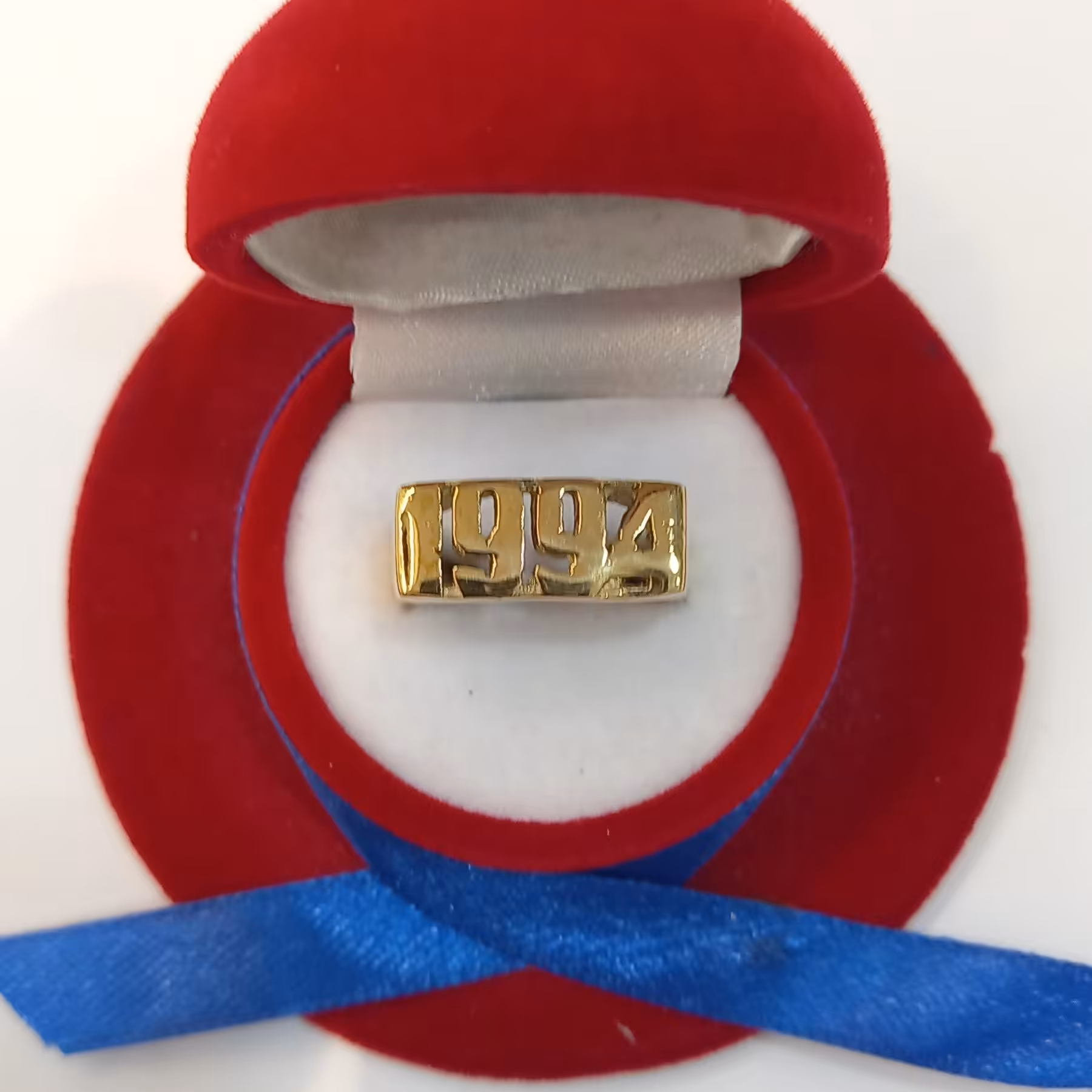 انگشترسال میلادی 1994