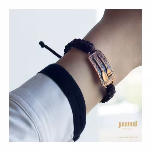 دستبند قاشق و چنگال