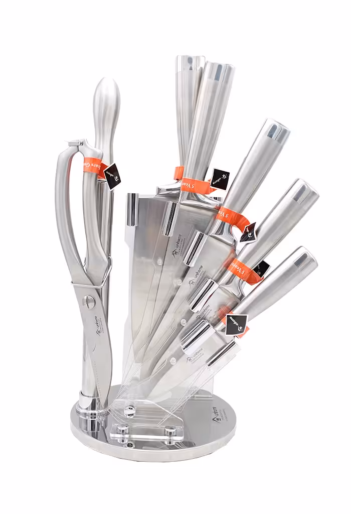 &quot;سرویس کارد و ساطور یونی هوم کد 1 &quot;