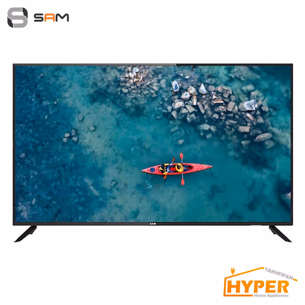 تلویزیون ال ای دی سام UA50T5350TH سایز 50 اینچ