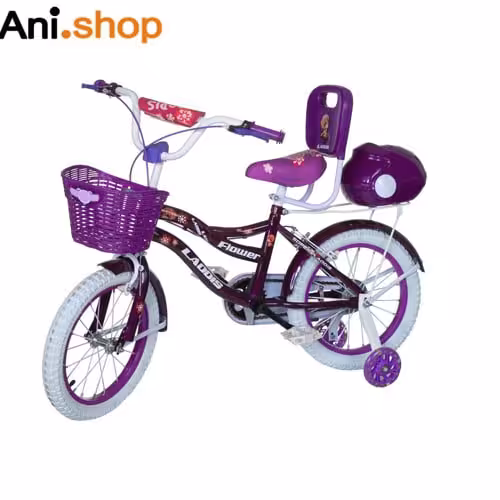 دوچرخه شهری لاودیس سایز 16 کد 432