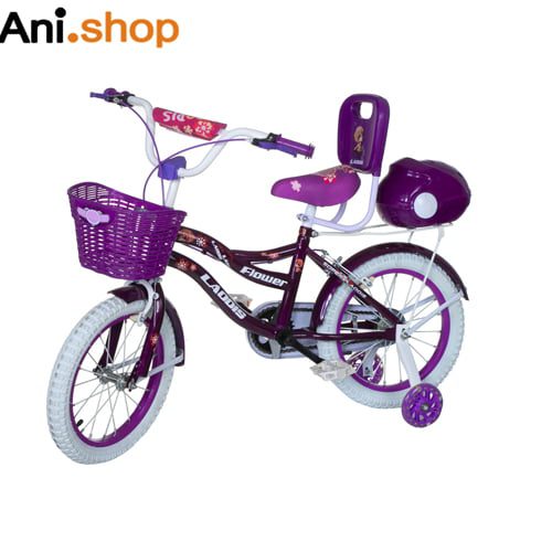 دوچرخه شهری لاودیس سایز 16 کد 432