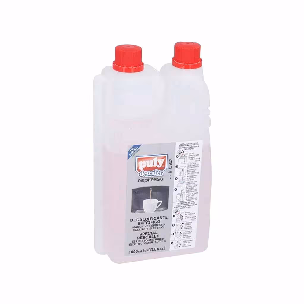 مایع پاک کننده دستگاه اسپروساز PULY Descaler