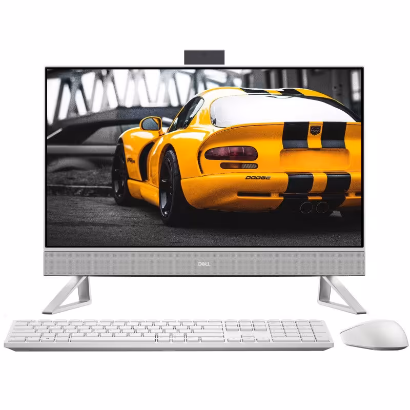 کامپیوتر همه کاره 23.8 اینچی دل مدل Inspiron 24 5410 - 5A لمسی