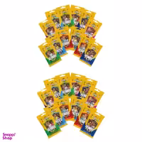 اسباب بازی شانسی مدل هیرو 2025 بسته 24 عددی