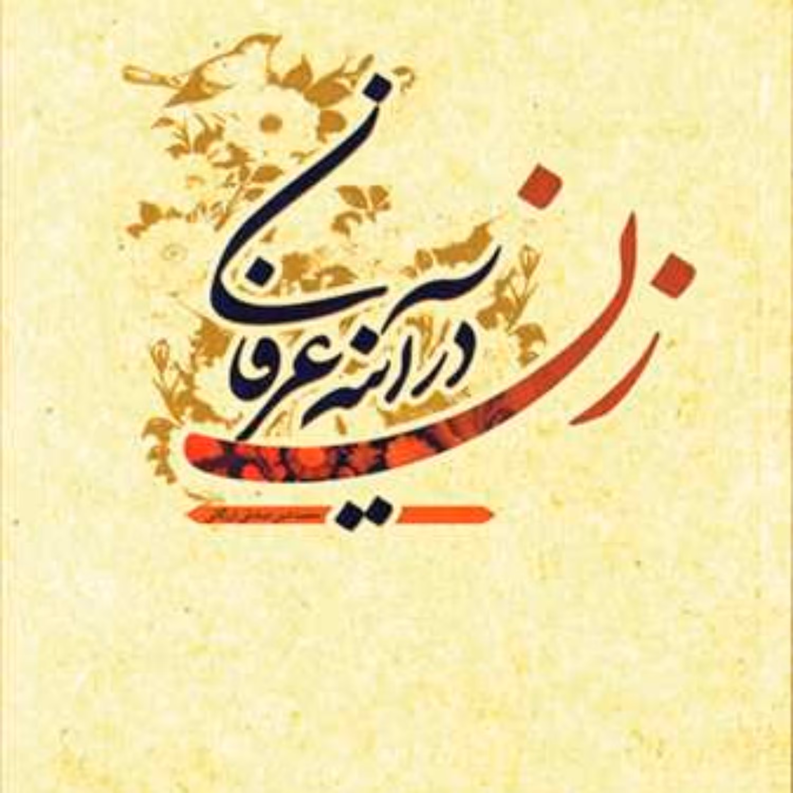 کتاب زن در آینه عرفان  ناشر انتشارات بوستان کتاب  نویسنده محمد امین صادقی ارزگ