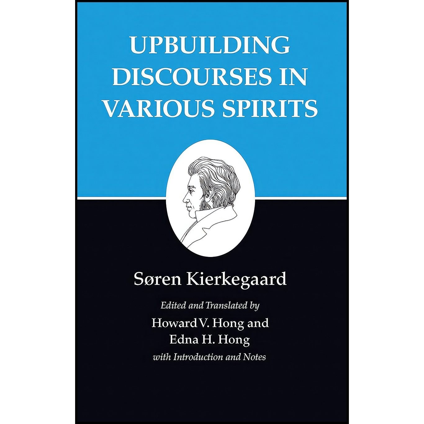 کتاب زبان اصلی Kierkegaards Writings XV Volume