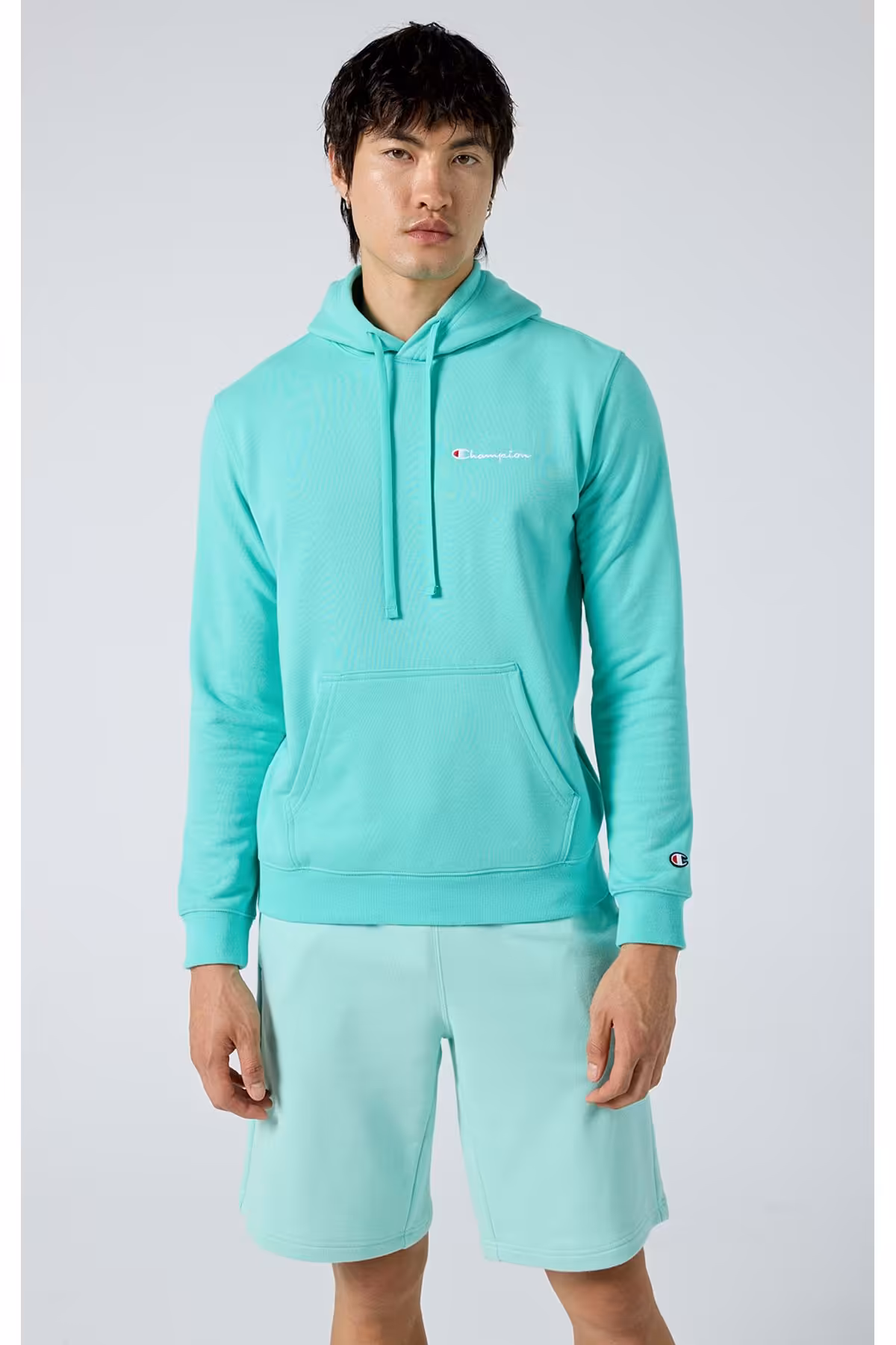 سویشرت آبی مردانه اورجینال Champion