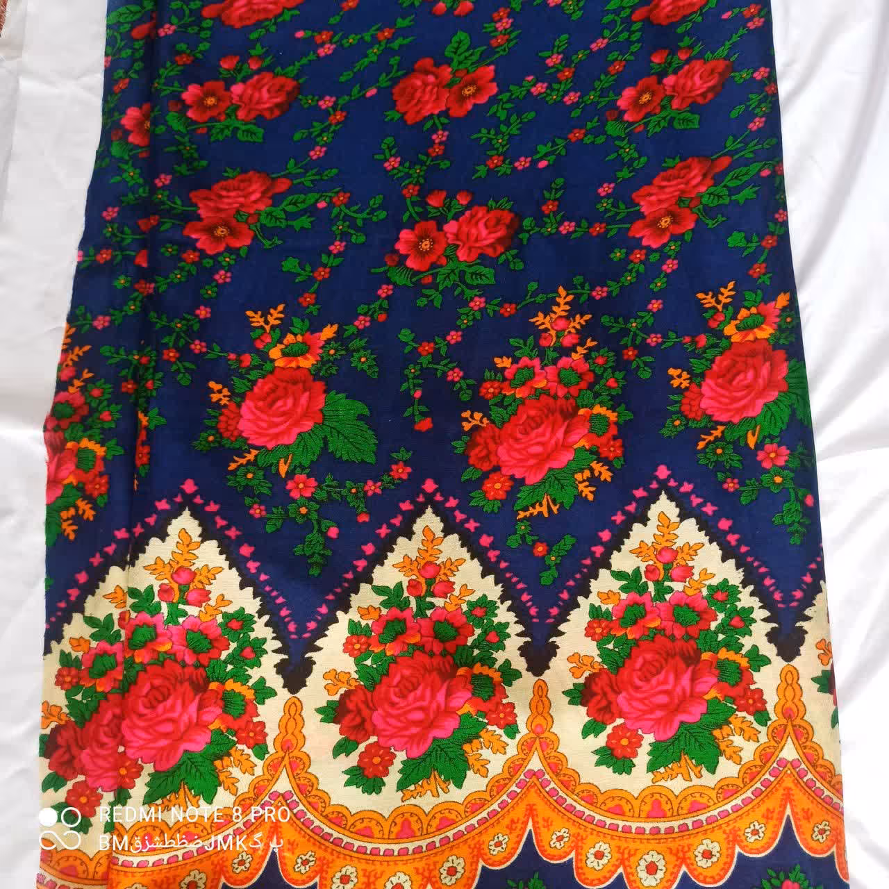 پارچه گلنگار