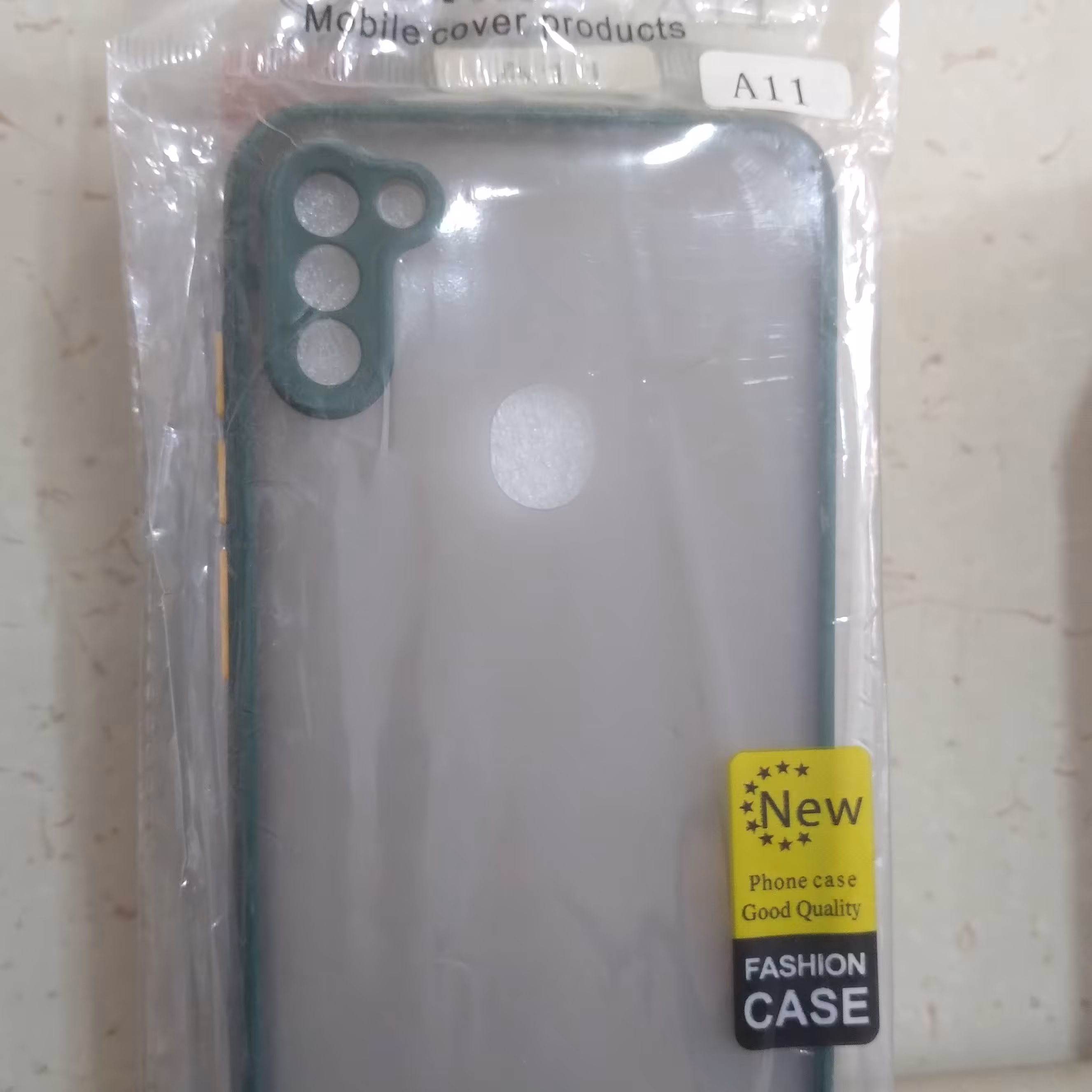 کاور پشت مات سامسونگ samsung a11