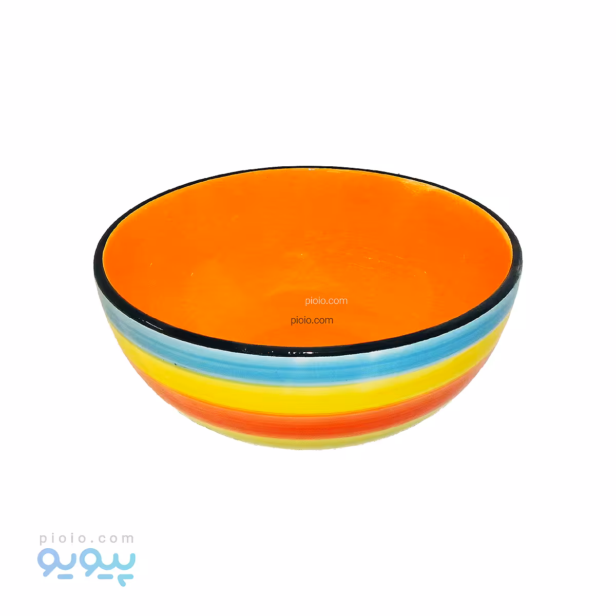 ست دو پارچه کاسه سالاد خوری