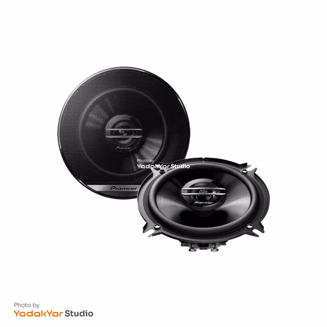 باند و بلندگو ماشین پایونیر مدل KFC-HQR710EX