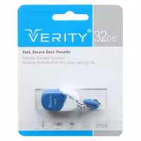 فلش مموری وریتی مدل V908 USB3.0 ظرفیت 32 گیگابایت