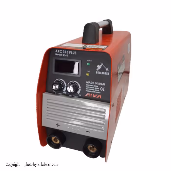 دستگاه جوش 315  آمپر آروا  سلولزی مدل 2162