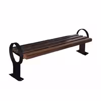 نیمکت پارکی لیدوما مدل TS-1374