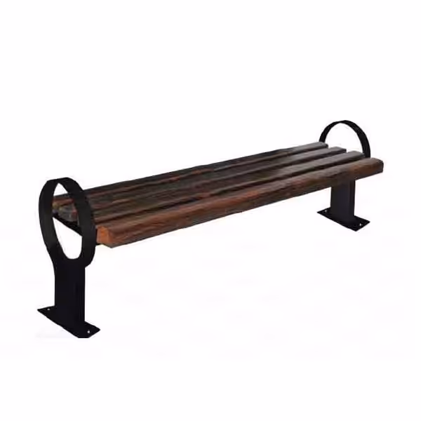 نیمکت پارکی لیدوما مدل TS-1374