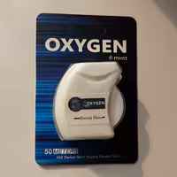 نخ دندان اکسیژن