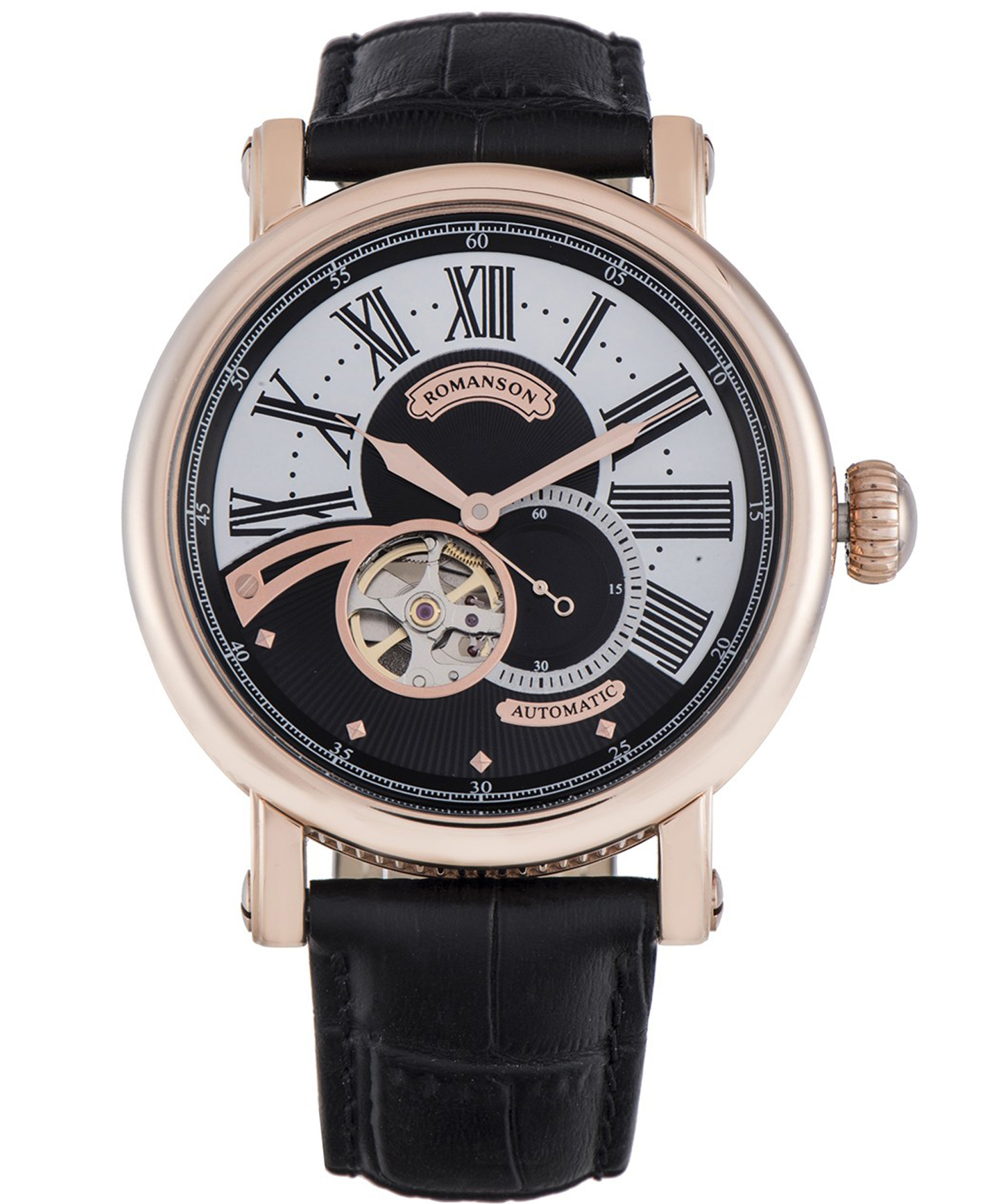 ساعت مردانه رومانسون, کد TL9220RM1RA36R