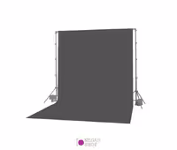 فون عکاسی شطرنجی خاکستری تیره 1*2