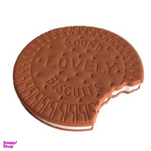 دفترچه یادداشت مدل بیسکویت شکلاتی کد 300