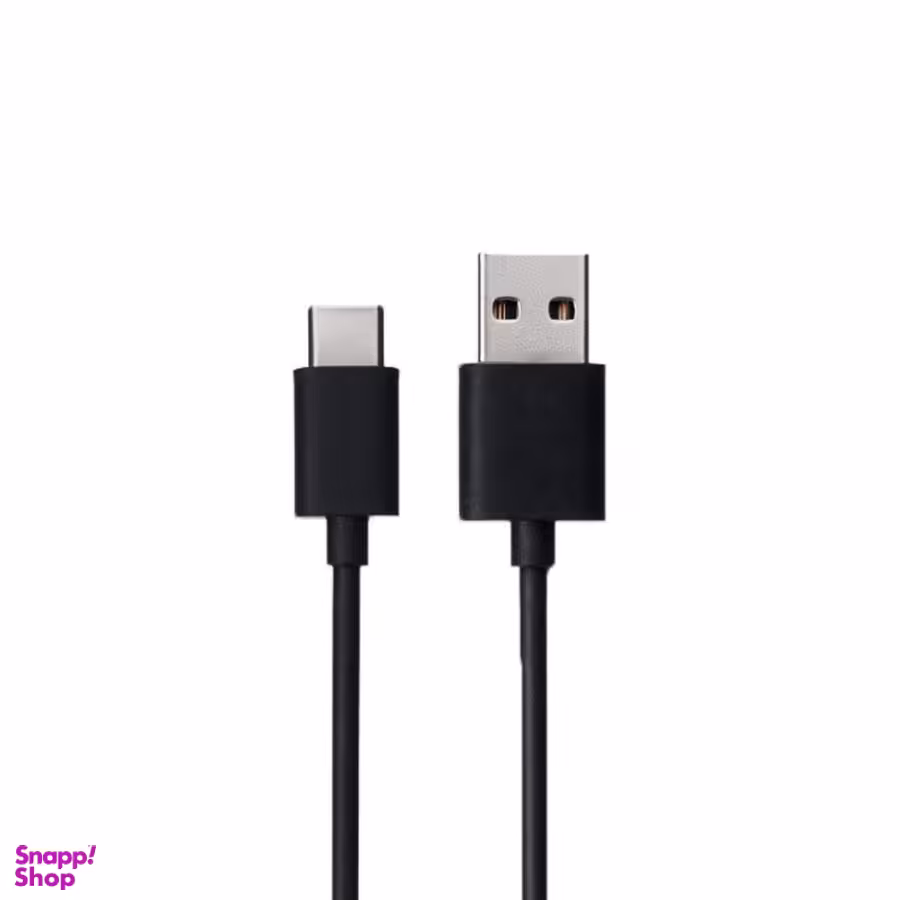 کابل تبدیل USB به USB-C شیائومی مدل Mi12 به طول 1.2m