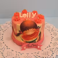 مینی کیک تولد و مهمانی با طراحی دلخواه