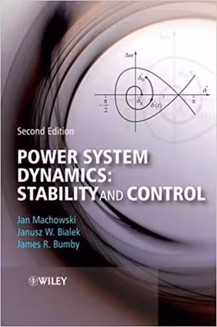 󾕇 دانلود کتاب Power System Dynamics - Stability and Control 2nd Edition - دانلود کتاب های دانشگاهی