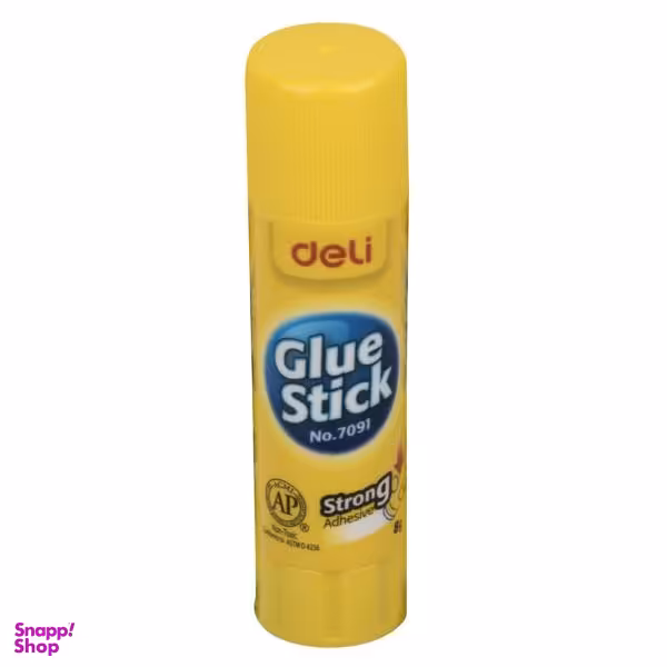 چسب ماتیکی دلی کد 7091 - وزن 8 گرم