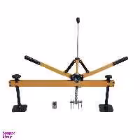 تگرگ کش خط درار صافکاری تکنو صاف کد YPB-86x12x79CM