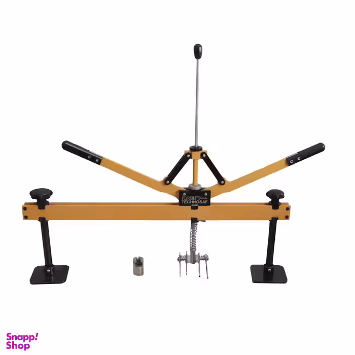 تگرگ کش خط درار صافکاری تکنو صاف کد YPB-86x12x79CM