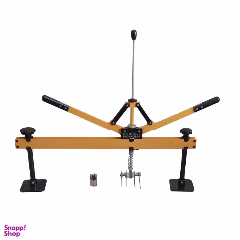 تگرگ کش خط درار صافکاری تکنو صاف کد YPB-86x12x79CM