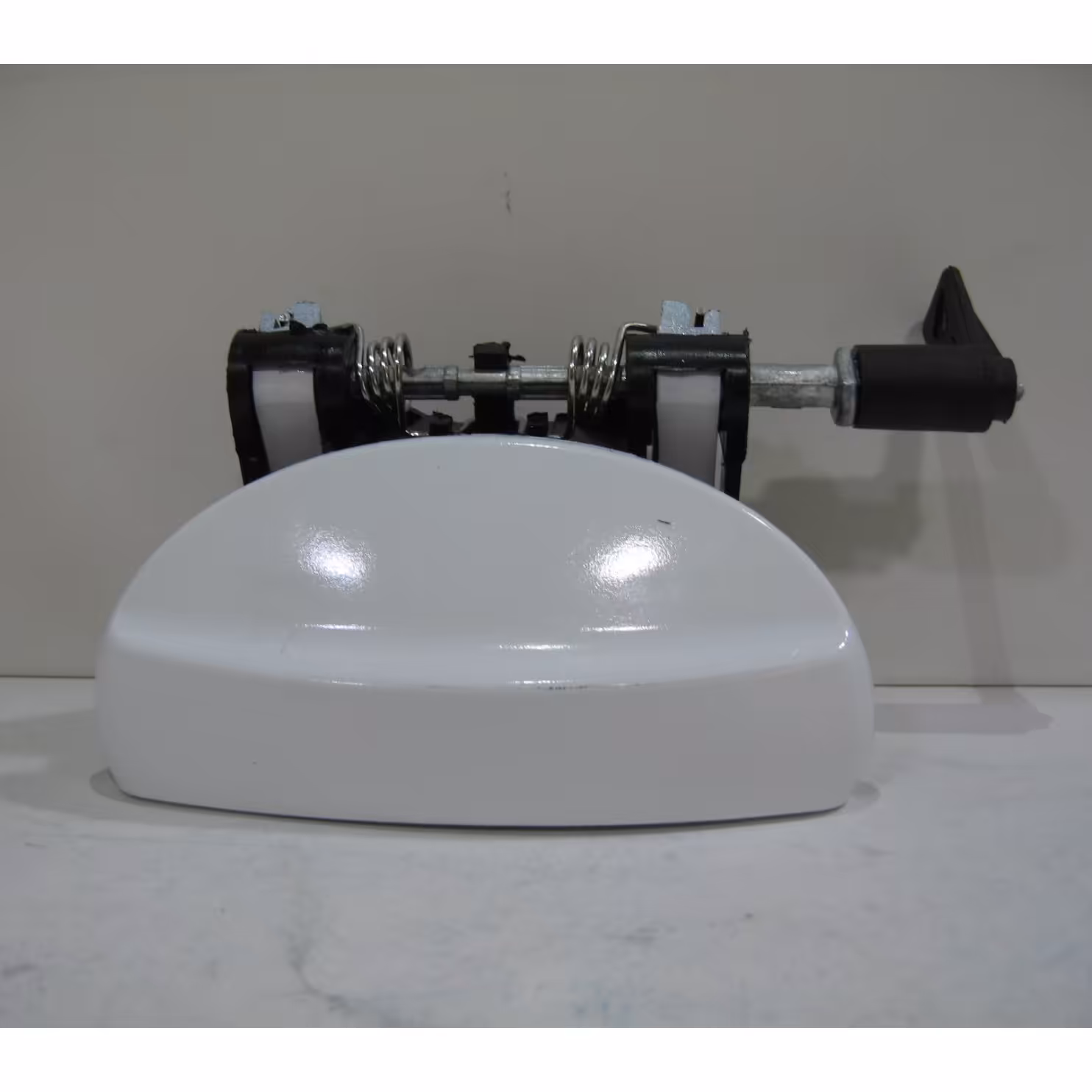 دستگیره بیرونی رانا پلاس سمت عقب چپ رنگ سفید کیفیت بالا  