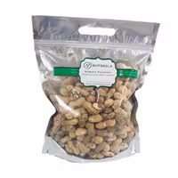 بادام زمینی با پوست ناتس کالا بو داده شده 500 گرم