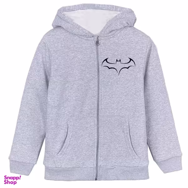 سویشرت پسرانه مدل بتمن W153