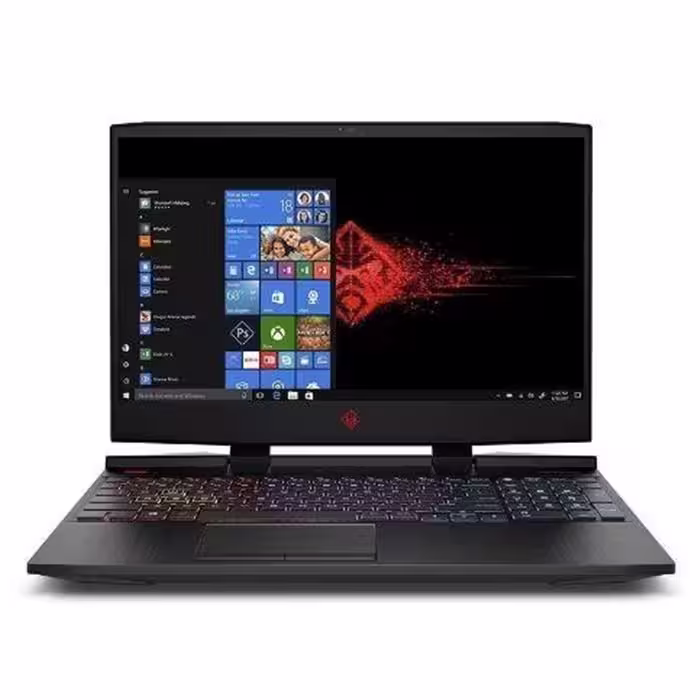 لپ تاپ اچ پی مدل OMEN 15-dc0005ne با پردازنده Core i7